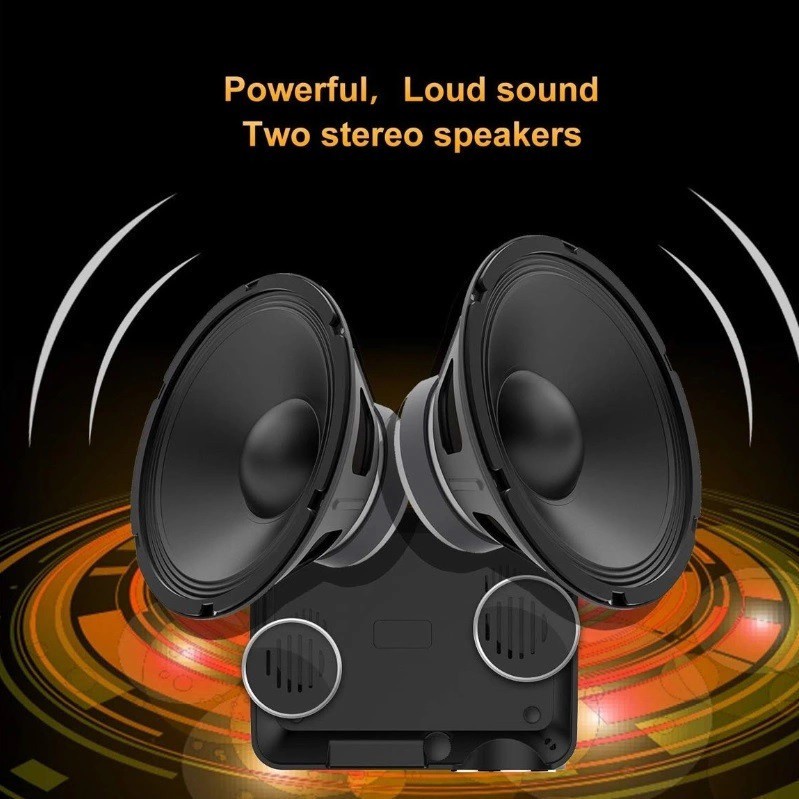 CHEERLUX CL770 Android ATV Home Projector 1080P Full HD - 4000 Lumens