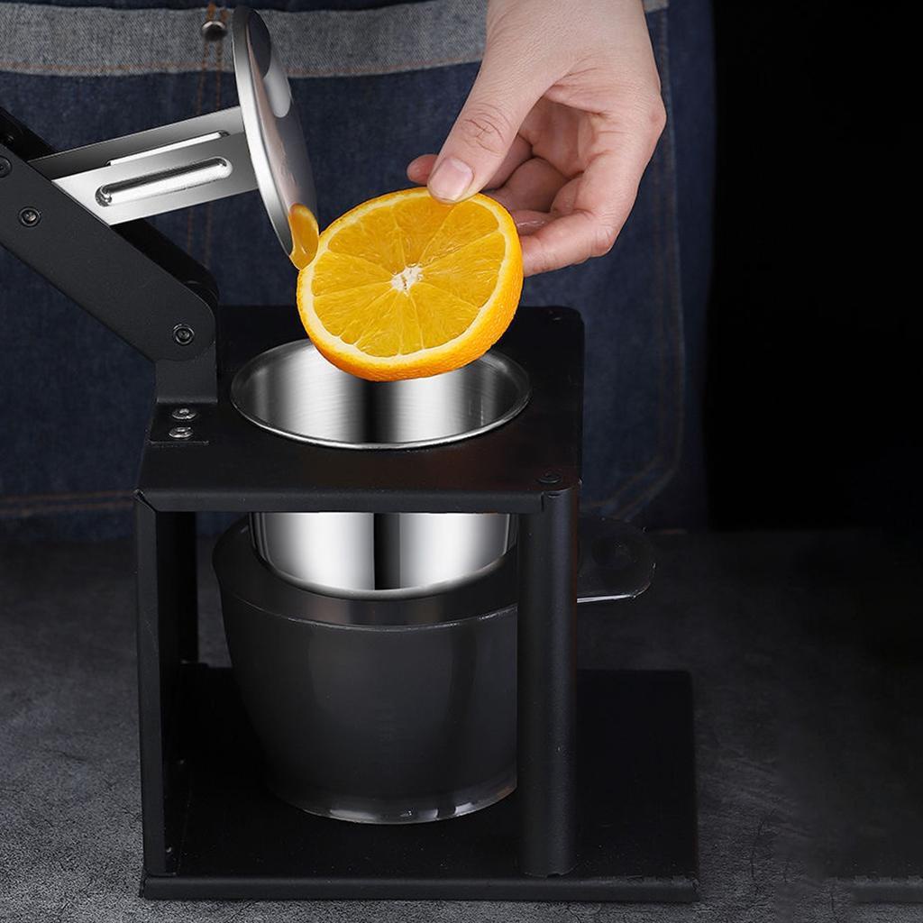 Gadget Pemeras Juicer Jeruk Hand Press Efisien Untuk Alat Dapur Rumah