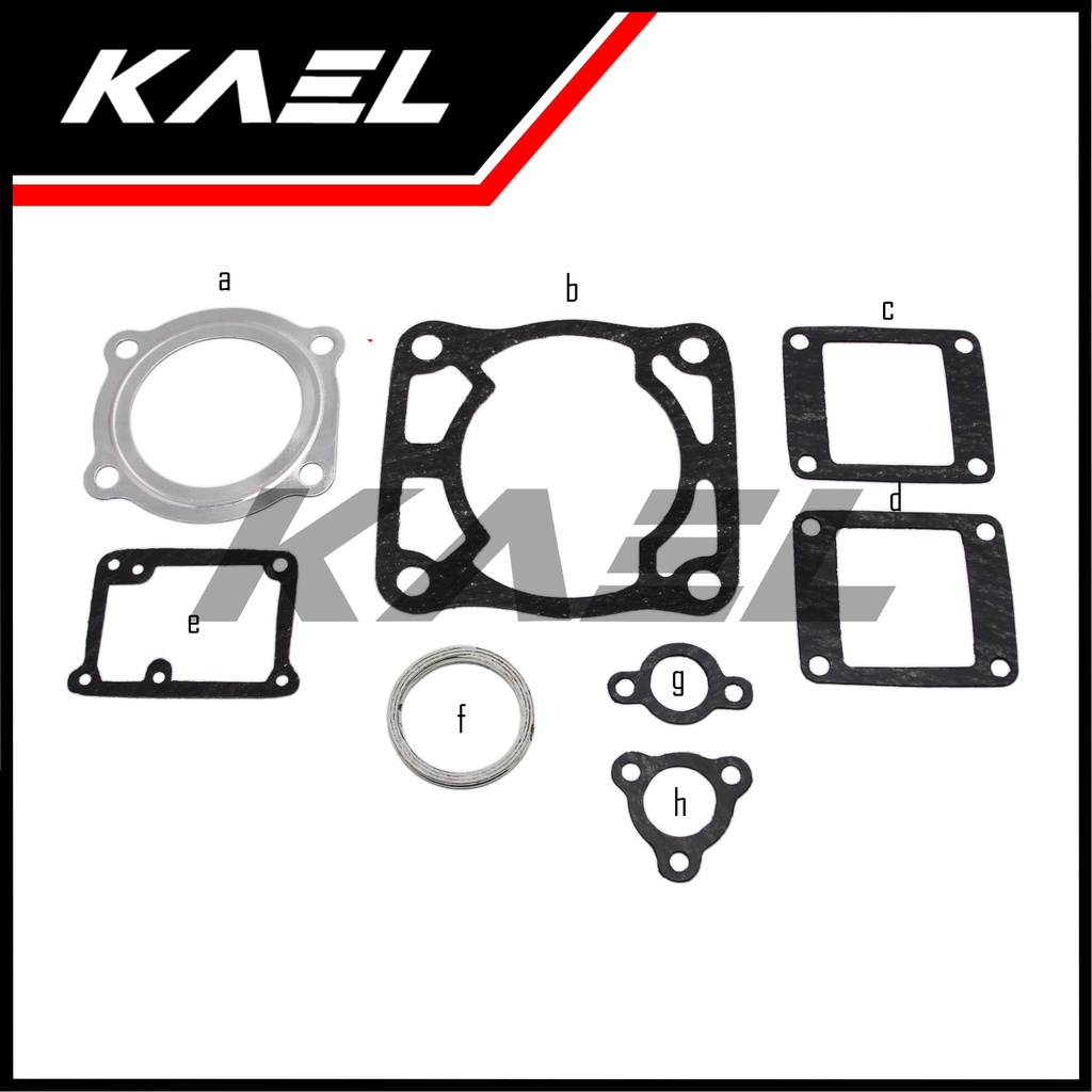 Gasket Topset RX King Old Lama New Baru Paking Packing Top Set