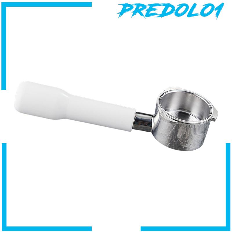 [Predolo1] Portafilter Kopi 51mm Profesional Untuk Aksesoris Pegangan Kopi Ganti