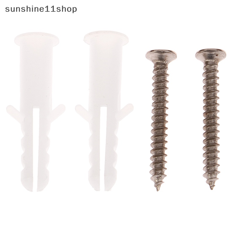 Sho 1Pc Kamera Rumah Disc Base Chassis Snap Dinding Moung Base Clip N