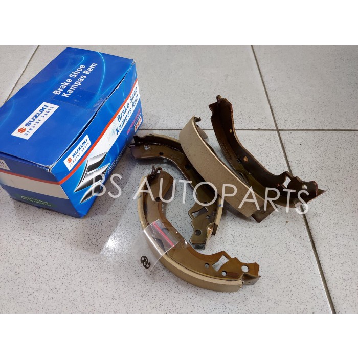 Kampas Rem Belakang Karimun Wagon R - Original