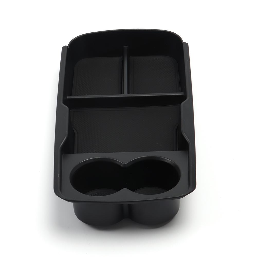 POPULAR Storage Box New Cup Holder Merapikan Tengah Untuk Kia EV6 2022 2023