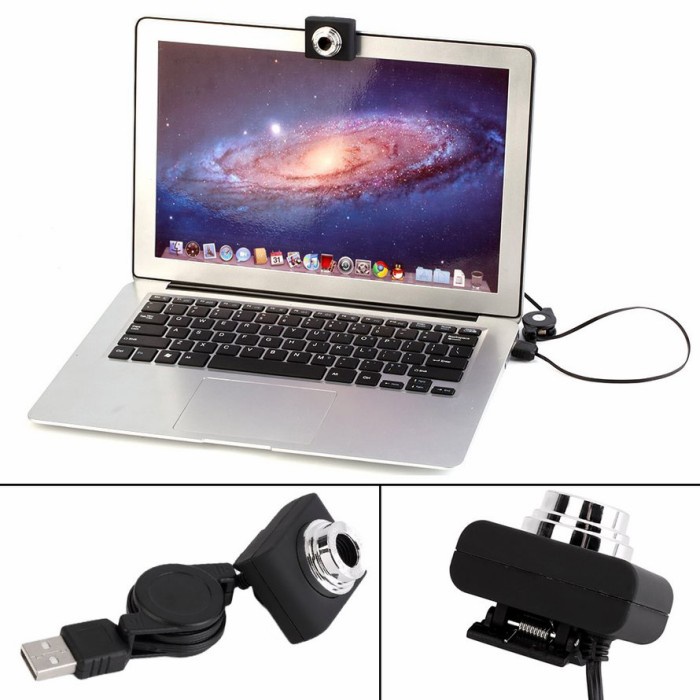 MINI USB 2.0 PC CAMERA HD WEBCAM WEB CAM FOR PC LAPTOP COMPUTER