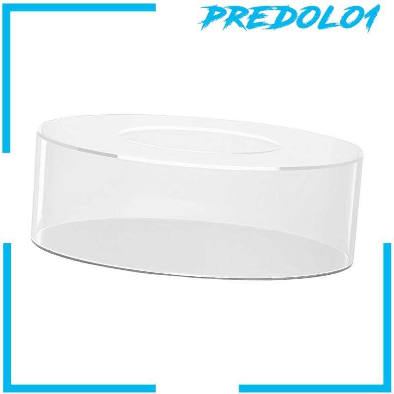 [Predolo1] Fillable Cake Stand Tempat Kue Akrilik Bening Untuk Pajangan Makanan Pesta Ulang Tahun