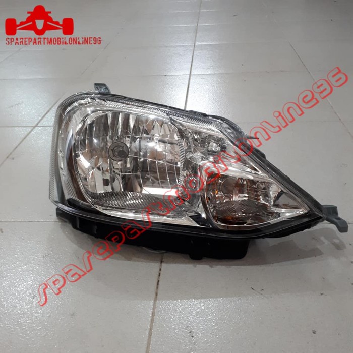 Head Lamp Lampu Depan Toyota Etios Valco Taxi Liva Asli