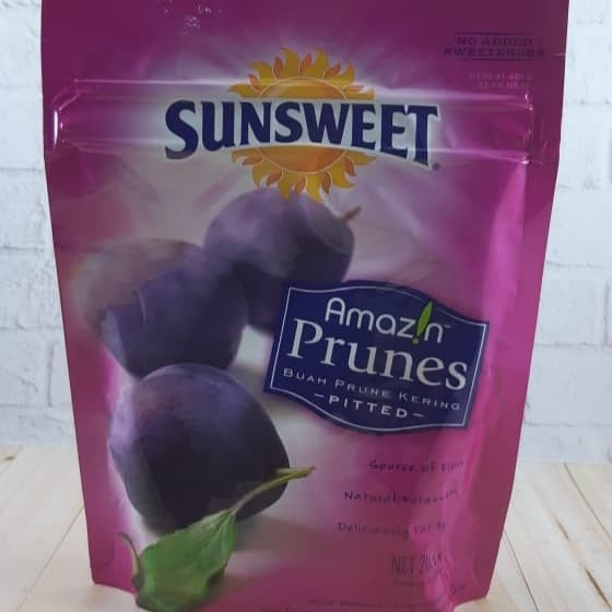 

Bisa COD Sunsweet Prunes 200 Gr Buah Prune Kering