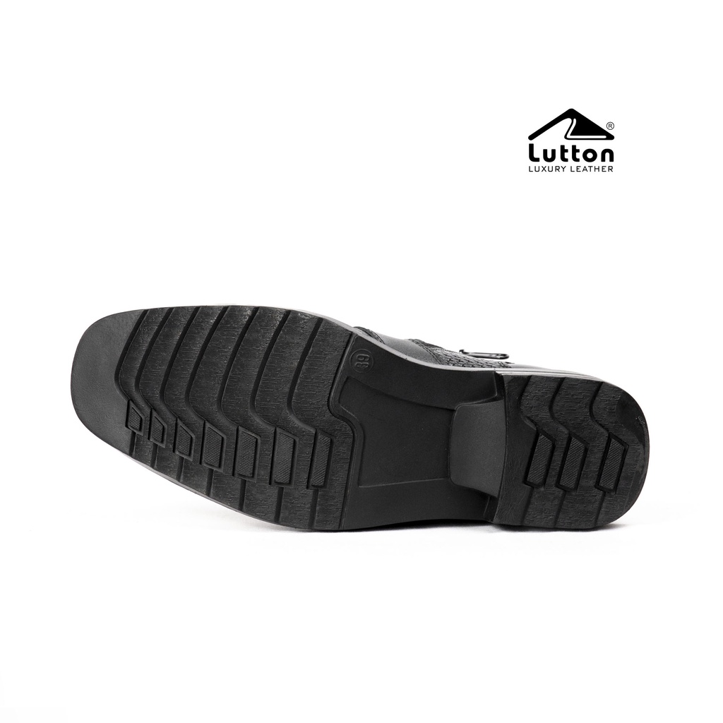 LUTTON SEPATU PRIA PANTOFEL BOOTS JAKCO