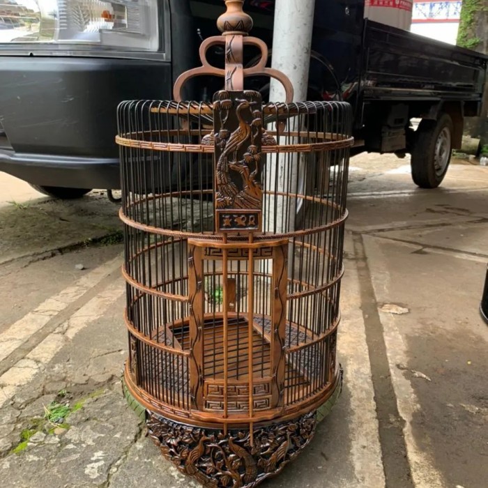 sangkar anis, sangkar anis ukir, sangkar anis ukir murah