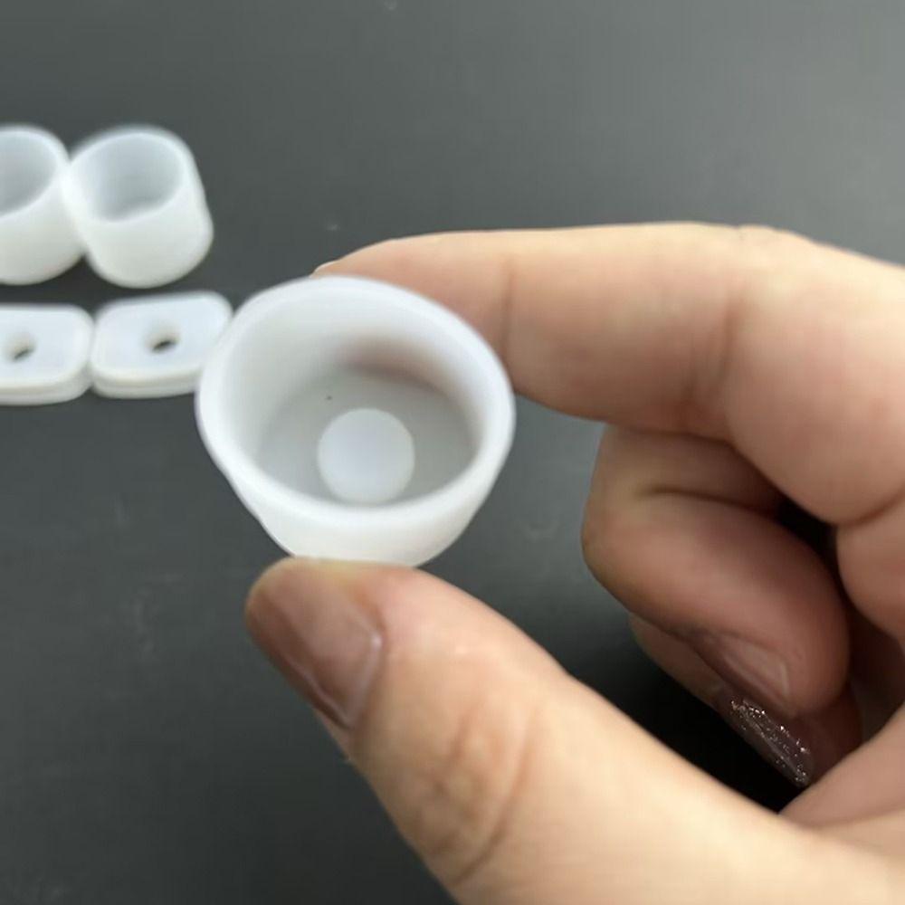 TOP 4pcs Straw Cover Set High Quality Alat Penutup Sedotan Untuk Stanley Cup 40oz/30oz Stopper Anti Bocor