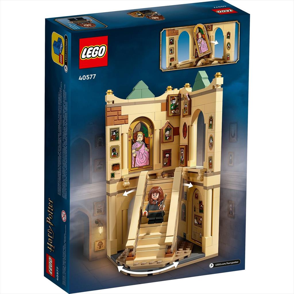 LEGO Harry Potter 40577 Hogwarts Grand Staircase