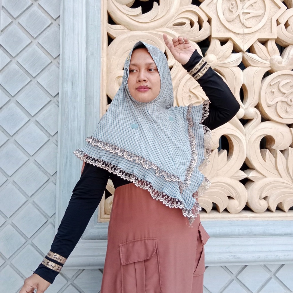 Khimar Erika Renda FO hijab