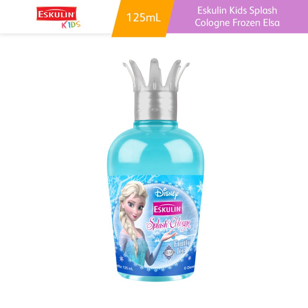 Eskulin Parfum Splash Cologne Mahkota 125 Ml jp02