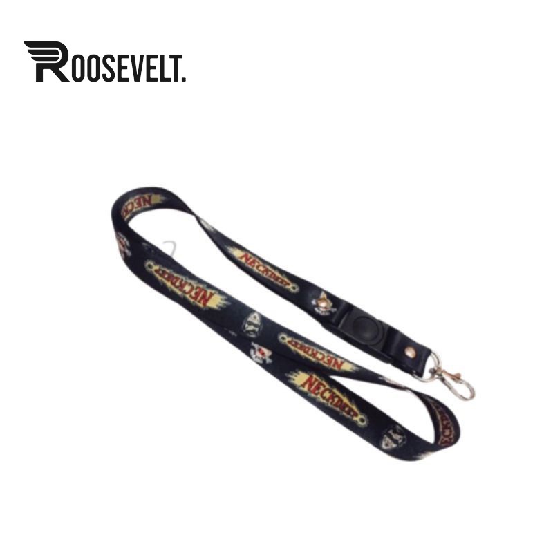 

TALI LANYARD NECKDEEP / GANTUNGAN KUNCI / GANTUNGAN ID CARD / GANTUNGAN NECK DEEP TALI LANYARD BAND 1