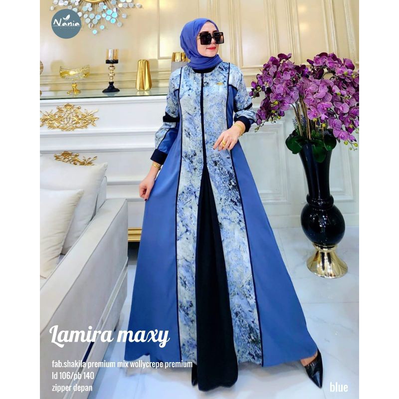 LAMIRA MAXY ORI NANIA | Shakila Premium