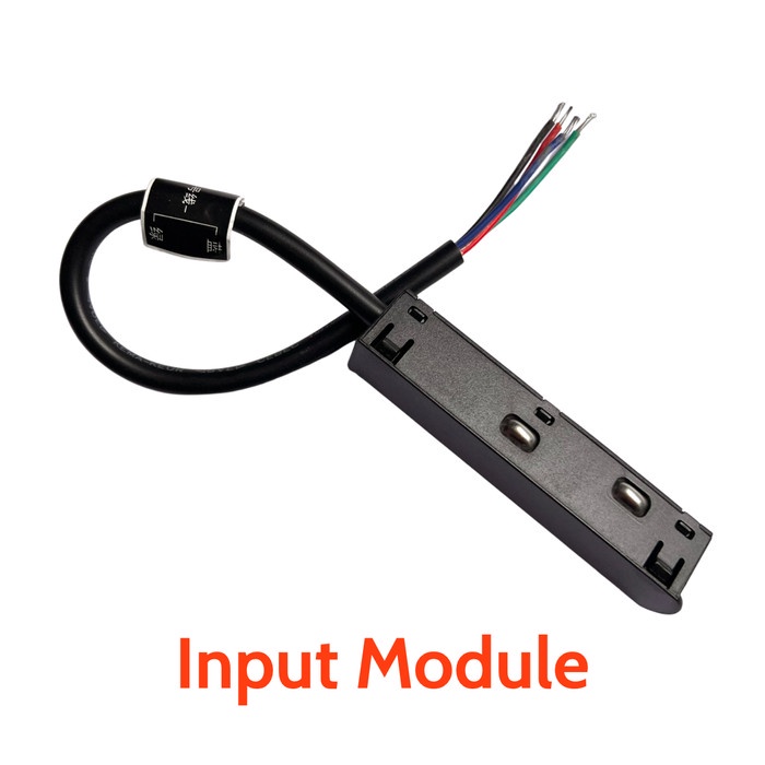 AMC M22 Magnetic Track Lighting System Connector Module Accessories