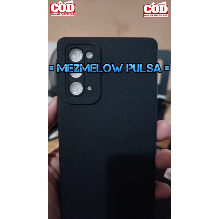 Casing Pelindung Kamera TPU Caseng Softcase SAMSUNG NOTE 20 BIASA - Gambar 2