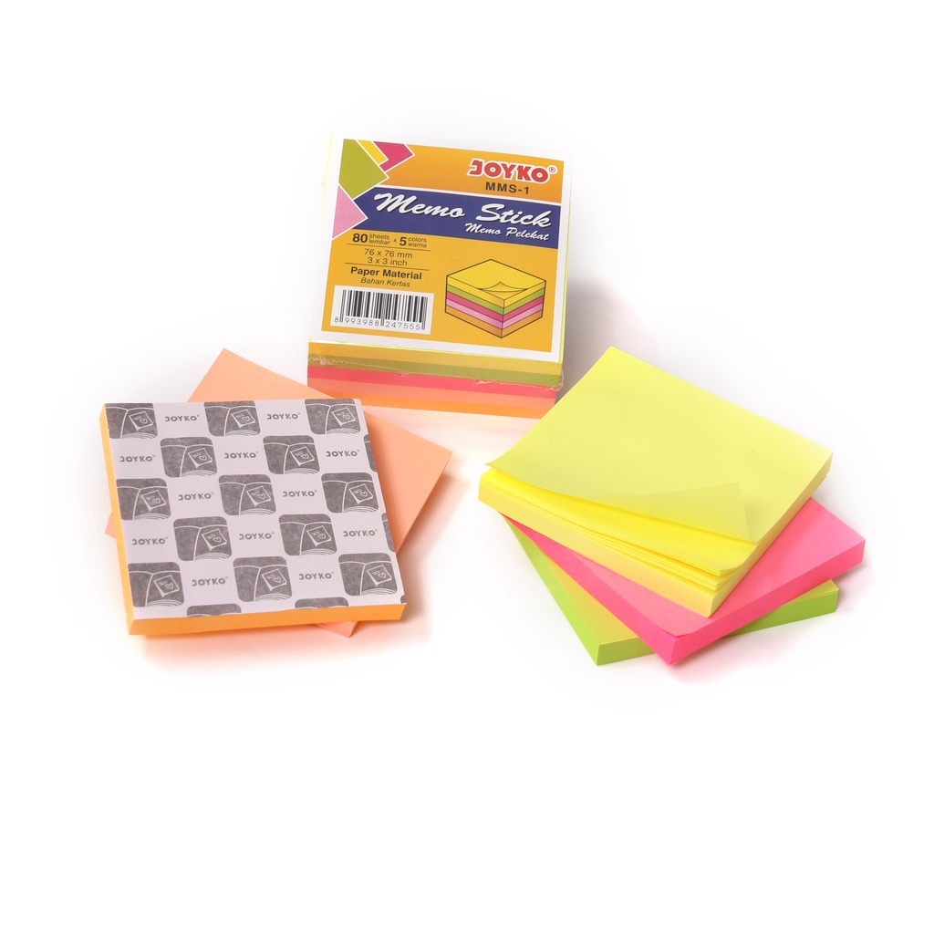 

JOYKO - MMS-1 Memo Stick - Pad RB9