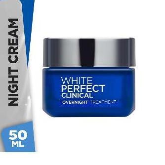 LOreal Paris White Perfect Clinical Night Cream Skin Care 50 ml