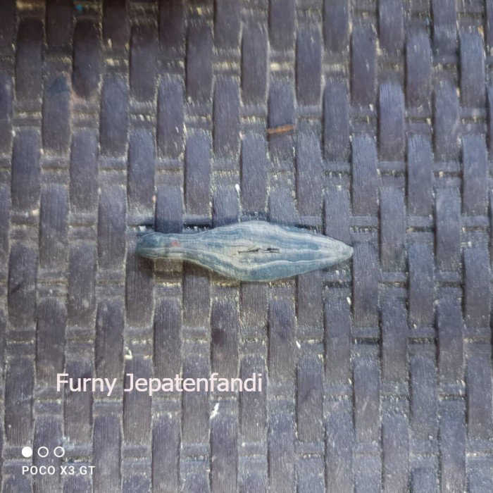 puusaka tombak klewer pamor singkir sepuh kediri Paling Murah FJF655