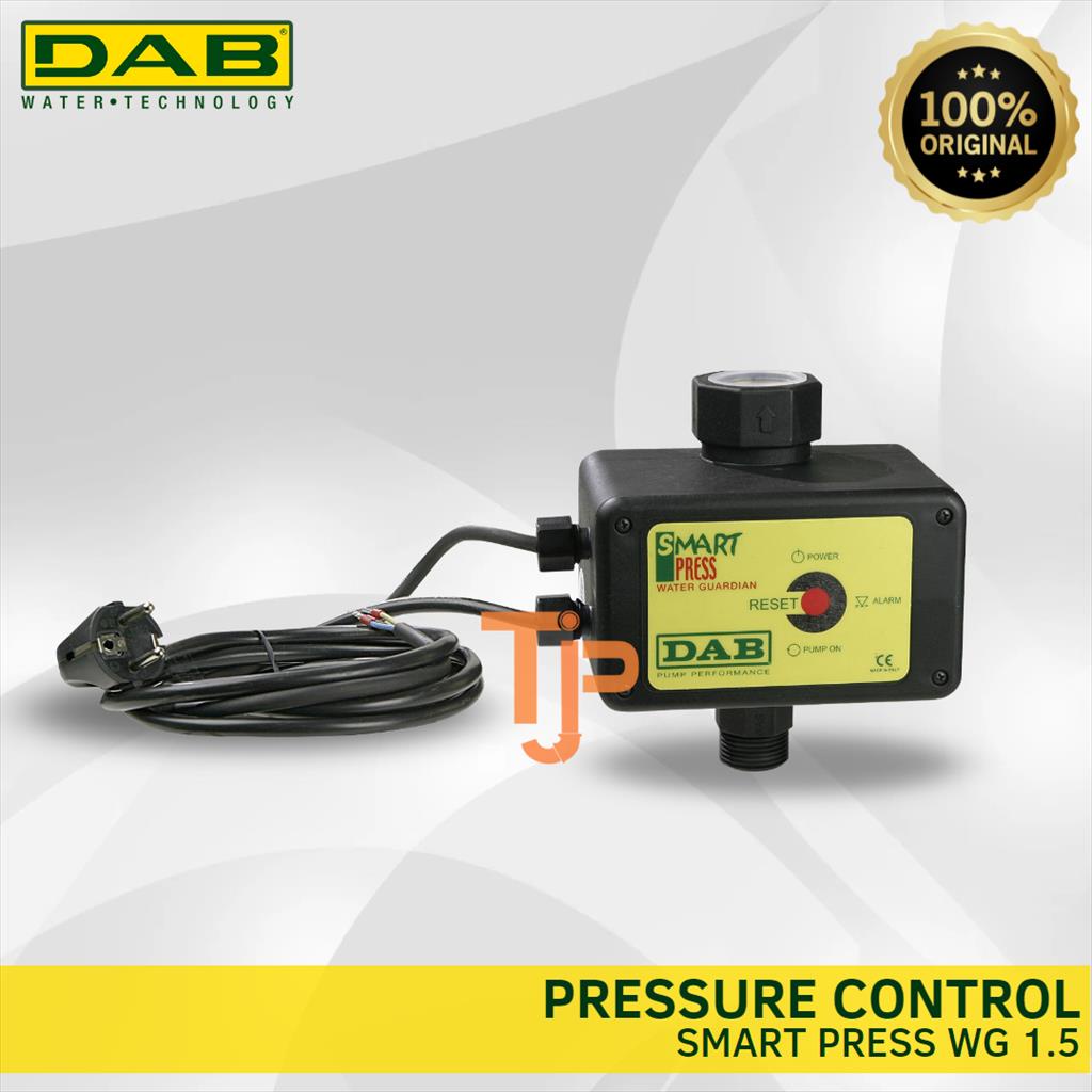 DAB PRESSURE CONTROL / SMART PRESS 1.5 With Cable