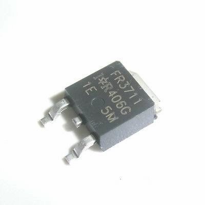 FR3711 To-252 SMD DPak FR3711Z IRFR3711 IC SMD Mosfet N-Channel 110A 20V Transistor IR