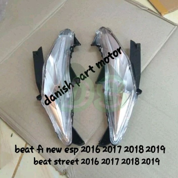 lampu sein depan honda beat street 2016-2019 / sen depan beat street