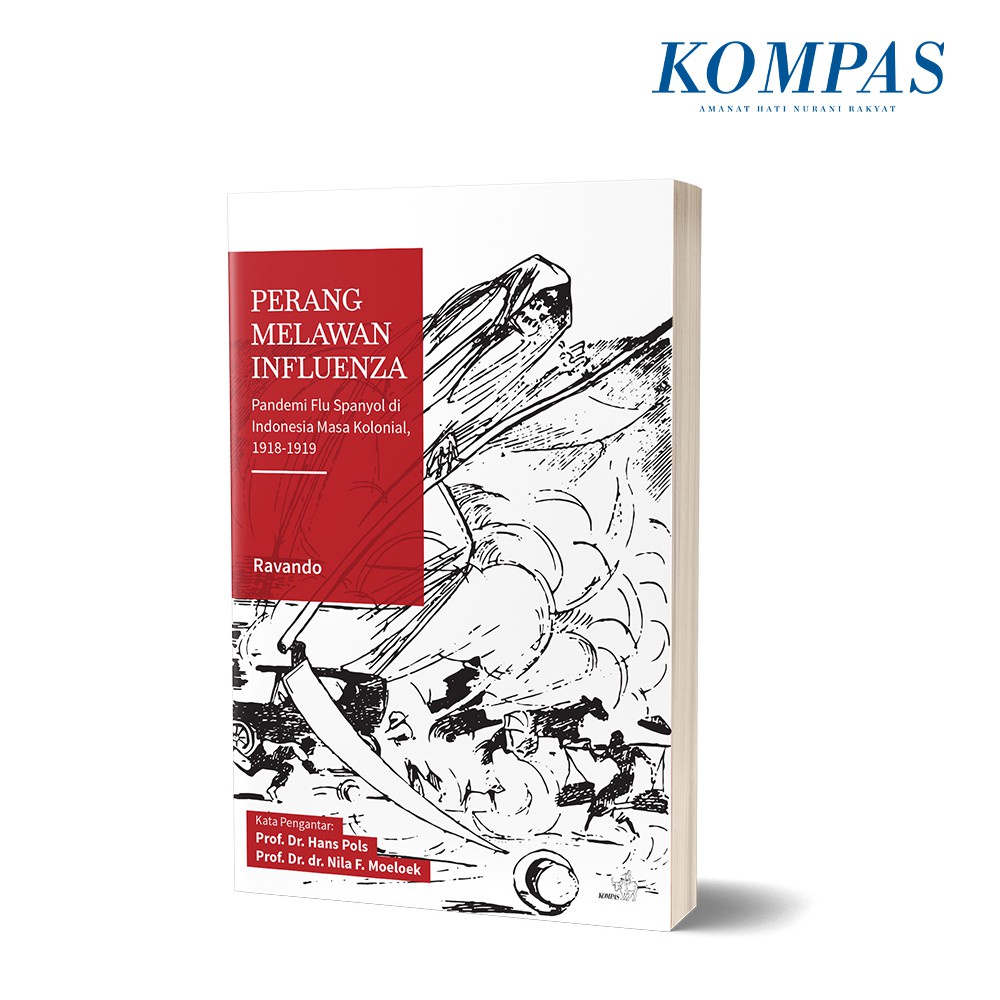 Perang Melawan Pandemi Influenza