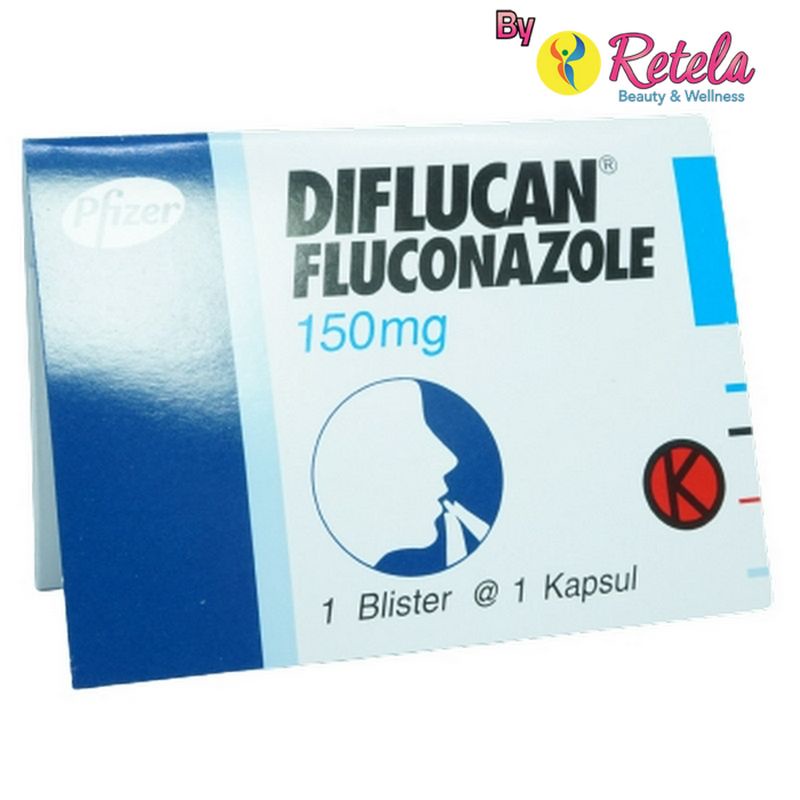 DIFLUCAN 150 MG  1 TABLET