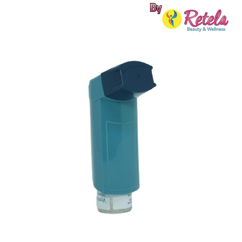 VENTOLIN INHALER 100 MCG 200 DOSIS