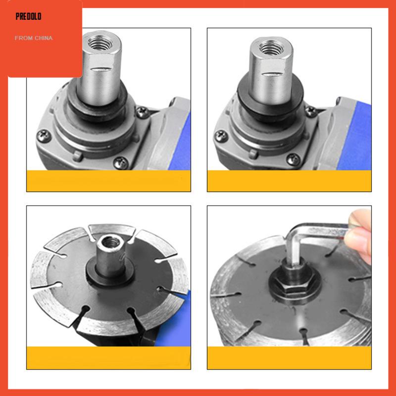 [Predolo] Angle Grinder Konversi Ke Mesin Grooving Sambung Cepat Untuk #100modifikasi