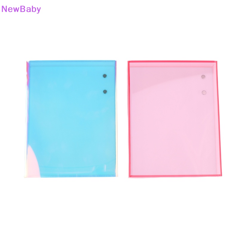 Newbaby Acrylic Eyelash Extension Kotak Penyimpanan Makeup Organizer Palet Bulu Mata Box ID