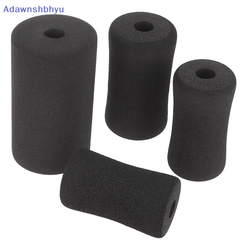 Adhyu 1PCS Peralatan Fitness Handle Grips Pipa Spons Busa Karet Tabung Bungkus ID