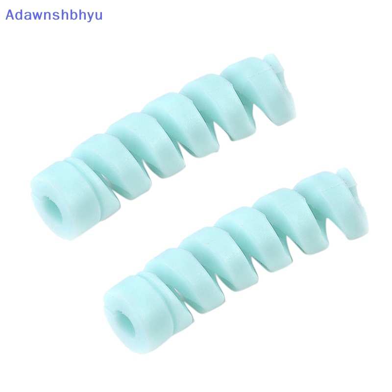 Adhyu 2PCS Protector Saver Cover Untuk Apple iPhone 8x Petir USB Charger Kabel Cord ID