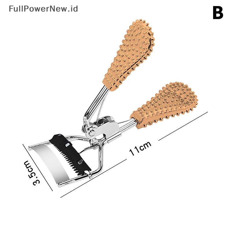 Power Lash Comb Curler Efek Alami Memisahkan Bulu Mata Penjepit Bulu Mata Dengan Sisir ID