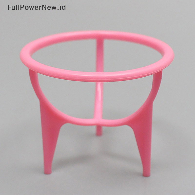 Power Beauty Blender Makeup Powder Puff Rak Penyimpanan Spons Telur Drying Stand Holder ID