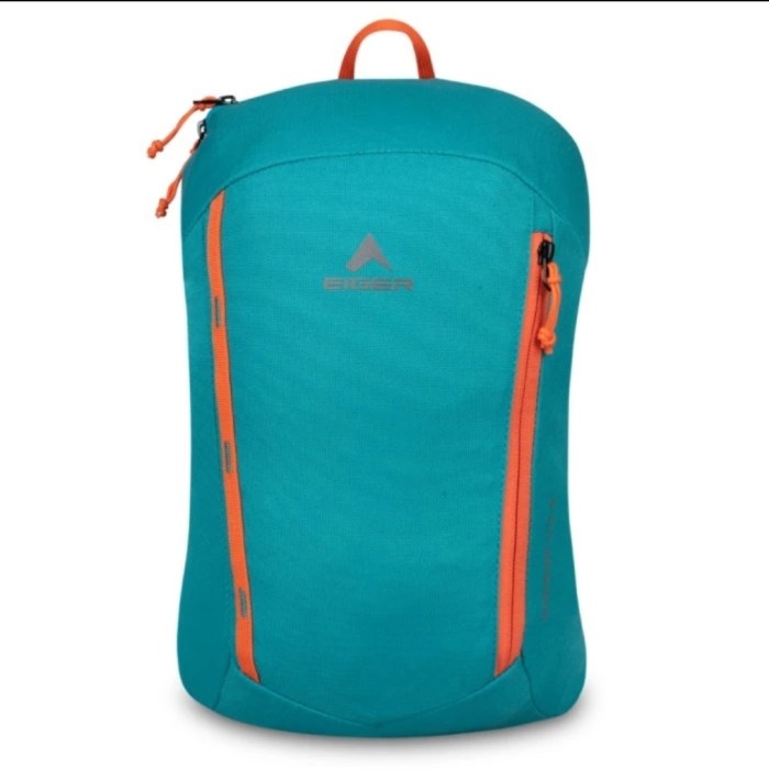 EIGER Original kingfisher lite 10 backpack tas 10 liter daypack