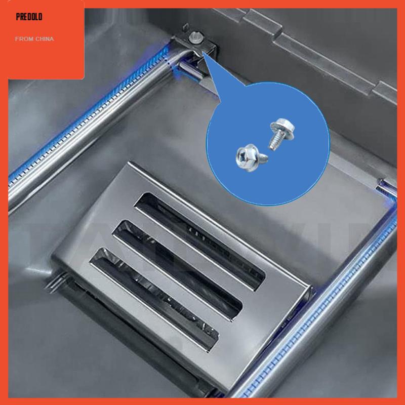 [Predolo] 69785gas Grill BBQ Front Control Grill Burner Tabung Set 18&quot; Alat Panggang Gas