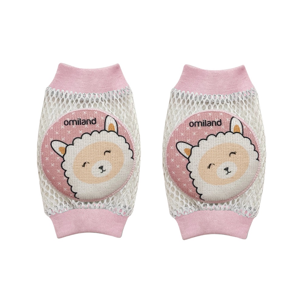 Pelindung Lutut Bayi Print - Omiland ODB0001/02/03