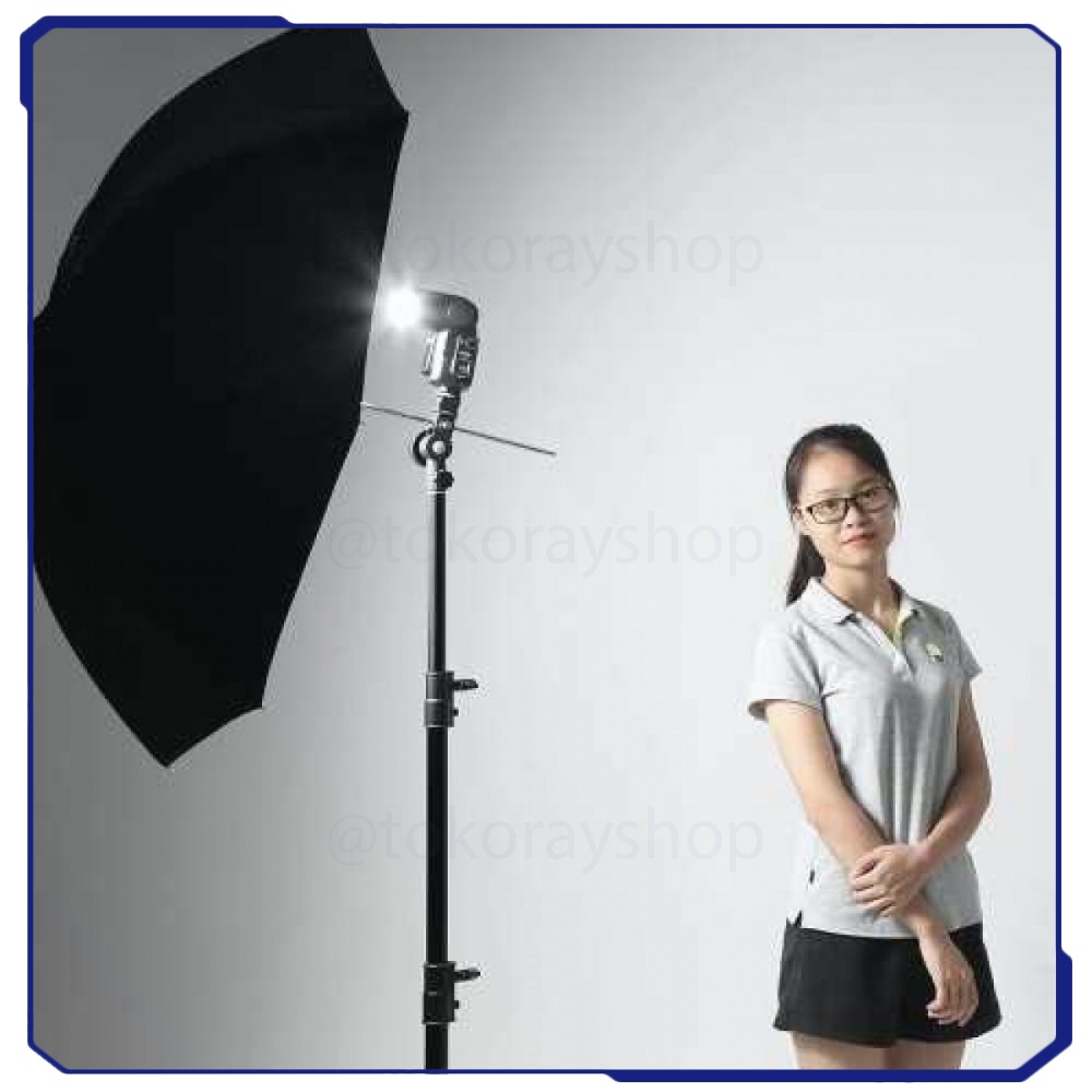 TaffSTUDIO Payung Studio Reflective Photography 80 CM - UB-004