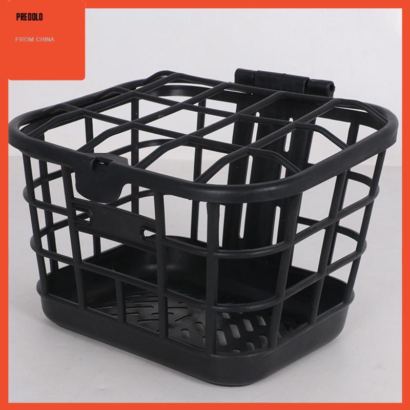 [Predolo] Frame Basket Tas Belanja Pannier Basket Travel Front Basket