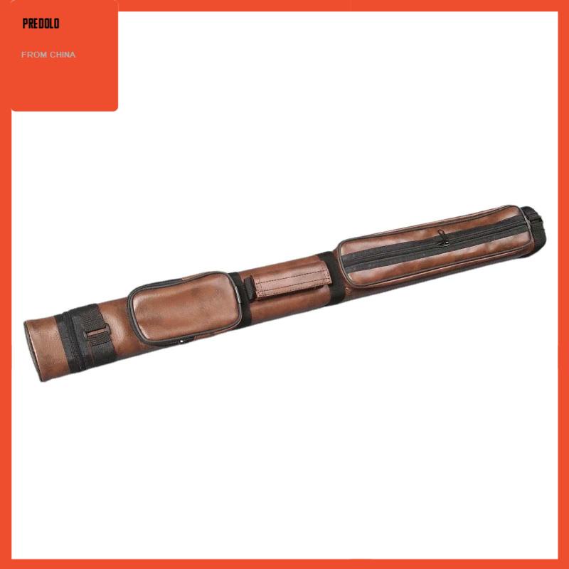 [Predolo] Pool Cue Cases Container Pool Cue Tube Billiard Pool Cue Stick Tas Jinjing