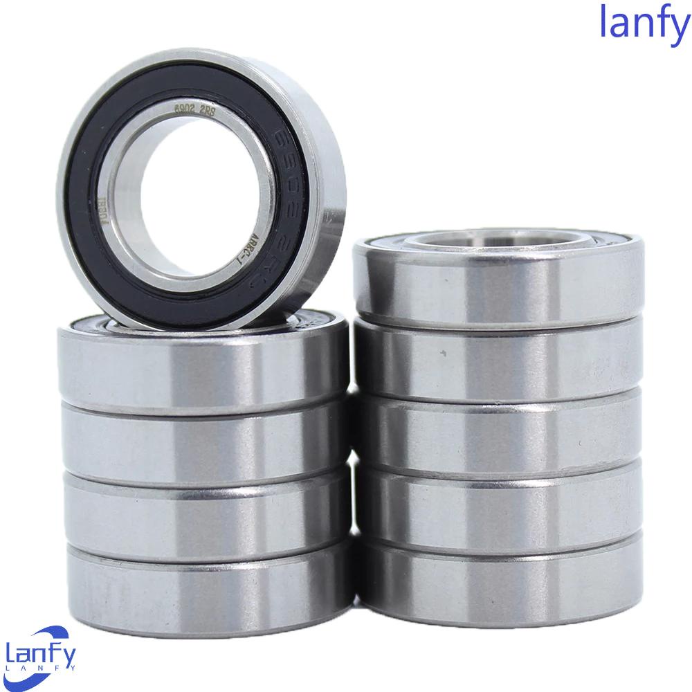 Lanfy Bearings Karet Tahan Lama Sealing Cover Deep Groove 6902-2RS