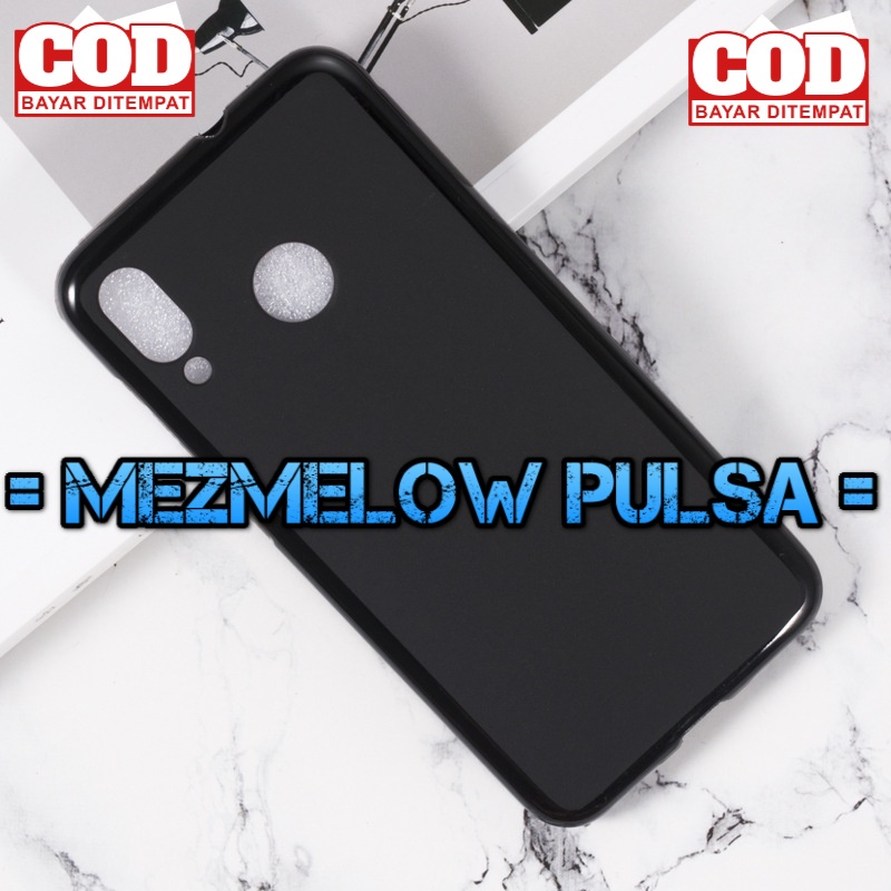 Casing TPU Caseng Silicone Soft Case Softcase ASUS MAX M1 ZB555KL - Gambar 3