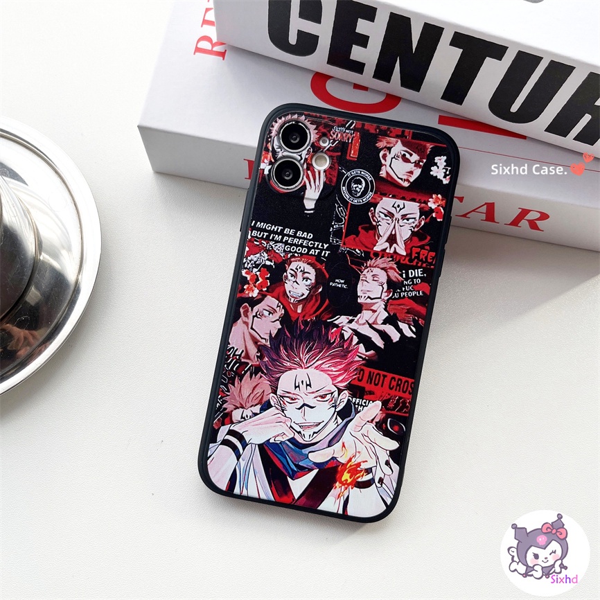 Redmi 12C 10C 10A 9C Note11 11s 12 10 9 8Pro 9T 9A 9 A1 A1+Xiaomi 11Lite 13 12 11T Poco F4 F3 X3Pro NFC Kartun Gojo Satoru Silicon Phone Case Soft Protection Cover