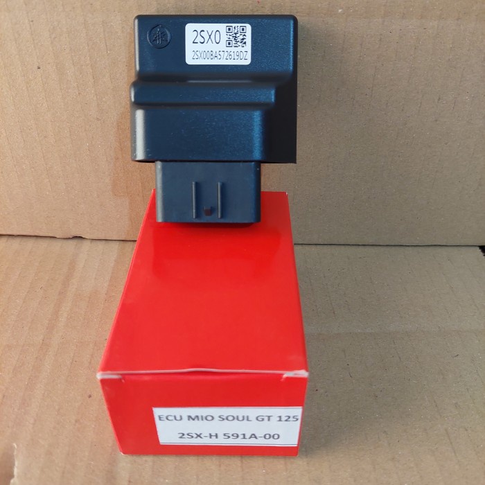 ECU MOTOR YAMAHA MIO SOUL GT 125 2SX