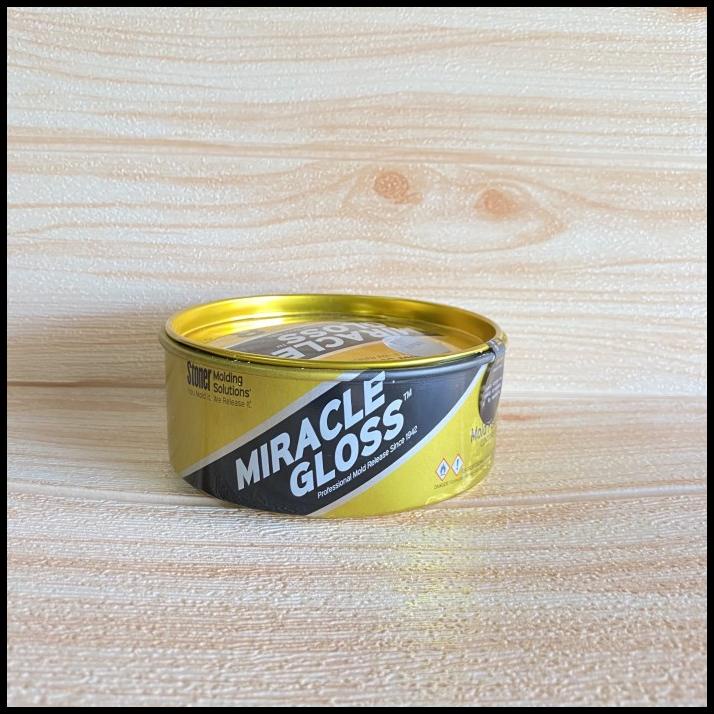 

Miracle Gloss Glaze-Mirror-Anti Lengket Resin-Anti Lengket Fiberglass GRT Chem