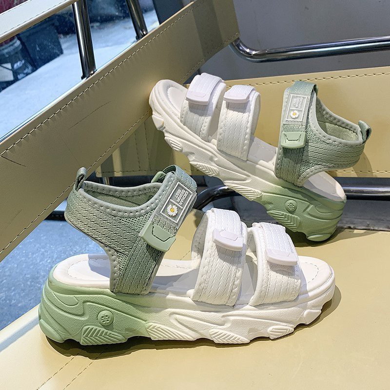 JILITU  Autumn Sandal Tali Wanita AU-03 sandal wanita import / Sepatu Wanita Sneaker