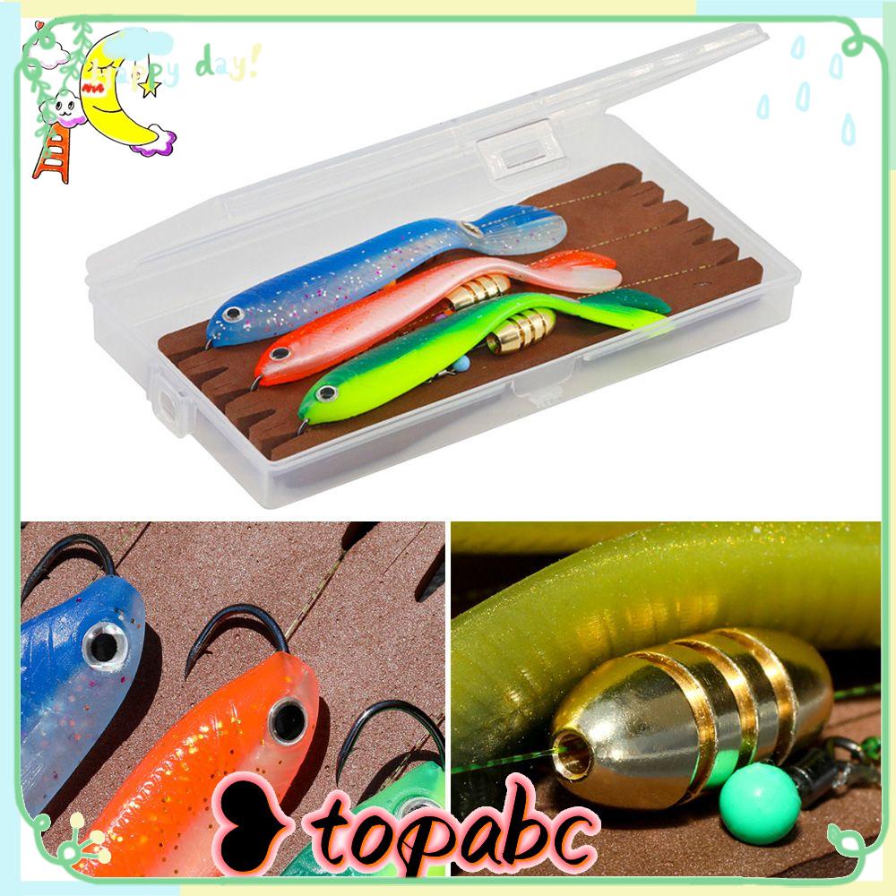 TOP Loach Grup Pancing PVC Umpan Buatan Fishing Tackle Bionic Loach