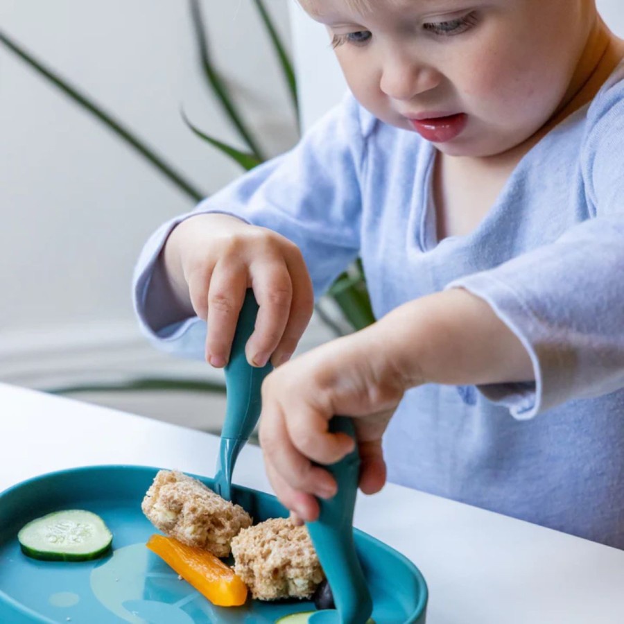 Tum Tum Baby Cutlery Set With Travel Case | Sendok Anak